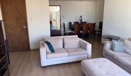 Apartamento para venda em Nova Campinas de 136.00m² com 3 Quartos, 1 Suite e 2 Garagens