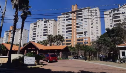 Apartamento para venda em Jardim Madalena de 231.00m² com 4 Quartos, 4 Suites e 3 Garagens