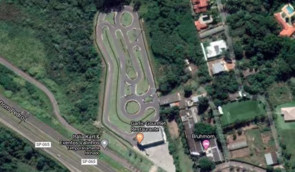 Prédio Comercial para venda e aluguel em Chácaras Alpina de 1443.00m²