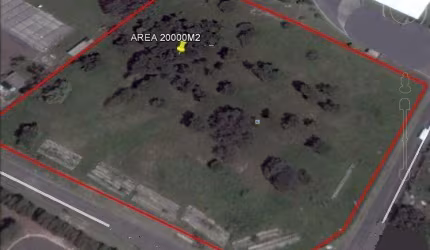 Imóvel Comercial para venda em Distrito Industrial de 20000.00m²