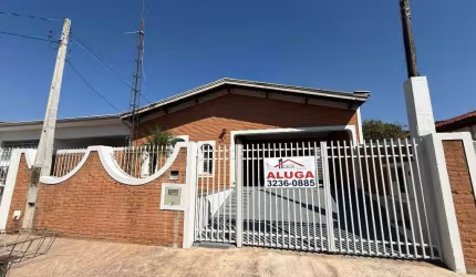 Casa para alugar em Jardim Santa Genebra de 160.00m² com 3 Quartos, 1 Suite e 4 Garagens