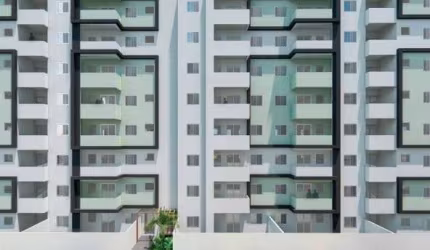 Apartamento para venda em Vila Urupês de 43.00m² com 2 Quartos