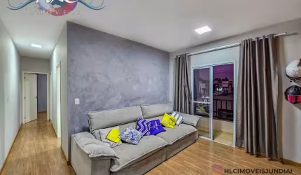 Apartamento para venda em Chácara Segre de 54.00m² com 2 Quartos e 1 Garagem
