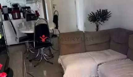 Apartamento para venda em Residencial Santa Giovana de 51.00m² com 2 Quartos e 2 Garagens