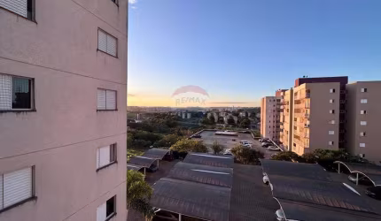 Apartamento para venda em Bairro Do Uberaba de 52.56m² com 2 Quartos e 1 Garagem