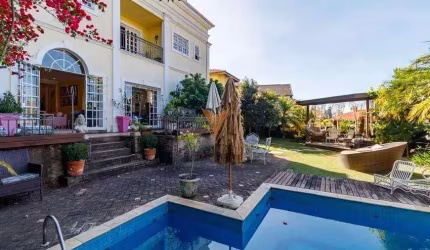Casa para venda e aluguel em Morada Dos Pássaros de 375.00m² com 3 Quartos, 3 Suites e 2 Garagens
