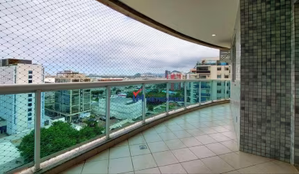 Apartamento para alugar em Barra Olímpica de 70.00m² com 2 Quartos, 1 Suite e 1 Garagem