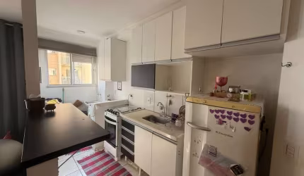 Apartamento para alugar em Jardim São Francisco de 45.00m² com 2 Quartos e 1 Garagem