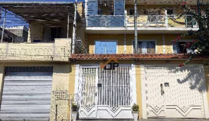 Casa para venda em Parque Ramos Freitas de 87.00m² com 2 Quartos e 2 Garagens