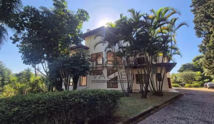 Casa de Condomínio para venda e aluguel em Condomínio Village Sans Souci de 573.00m² com 4 Quartos, 4 Suites e 8 Garagens