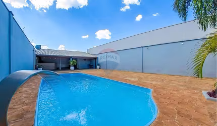 Casa para venda em Jardim Dalla Costa de 101.00m² com 1 Quarto