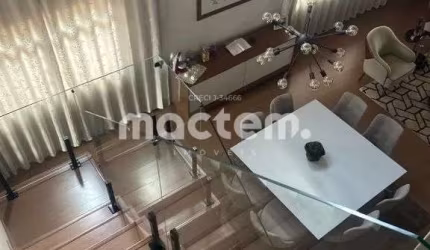 Sobrado para venda em City Ribeirão de 282.00m² com 3 Quartos, 1 Suite e 4 Garagens