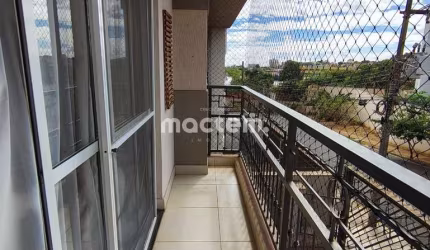 Apartamento para venda em Residencial Flórida de 59.00m² com 2 Quartos, 1 Suite e 1 Garagem