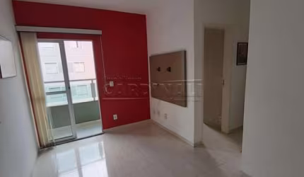 Apartamento para venda em Vila Xavier (vila Xavier) de 48.00m² com 2 Quartos, 1 Suite e 1 Garagem