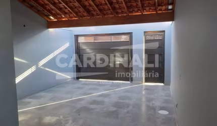 Casa para venda em Chácara Parque Club de 70.00m² com 2 Quartos, 1 Suite e 1 Garagem