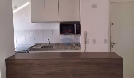 Apartamento para alugar em Green Valley Alphaville de 51.00m² com 1 Quarto e 1 Garagem