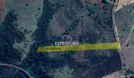 Terreno para venda em Centro (ajapi) de 20000.00m²