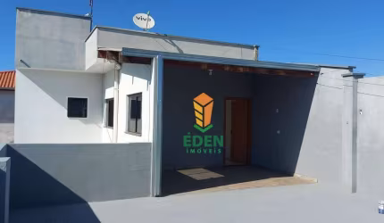 Casa para alugar em Jardim Das Azaléias de 80.00m² com 2 Quartos e 1 Garagem
