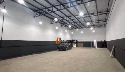 Galpão / Depósito / Armazém para alugar em Concórdia I de 250.00m²