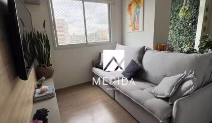 Apartamento para venda em Cerâmica de 68.00m² com 2 Quartos, 1 Suite e 2 Garagens