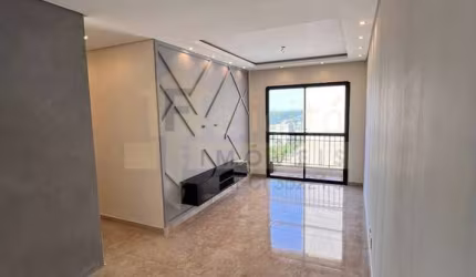 Apartamento para alugar em Jardim Belval de 59.00m² com 2 Quartos, 1 Suite e 1 Garagem