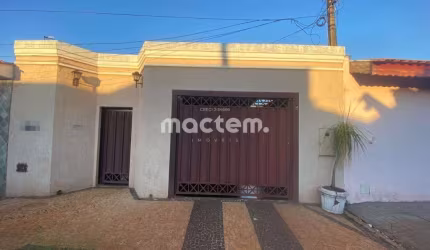 Casa para venda em Residencial Parque Dos Servidores de 129.00m² com 2 Quartos, 1 Suite e 2 Garagens