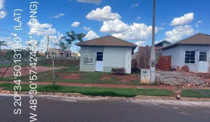 Casa para venda em Conjunto Habitacional Vida Nova de 200.00m² com 2 Quartos