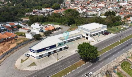 Loja para alugar em Jardim Toledo de 45.09m²