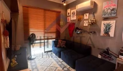 Apartamento para alugar em Jardim Palma Travassos de 38.00m² com 1 Quarto, 1 Suite e 1 Garagem