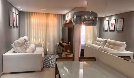 Apartamento para venda em Jardim Santo Amaro de 44.00m² com 2 Quartos e 1 Garagem