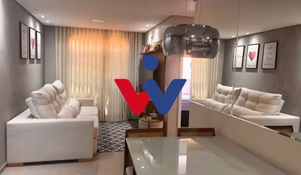 Apartamento para venda em Jardim Santo Amaro de 44.00m² com 2 Quartos e 1 Garagem