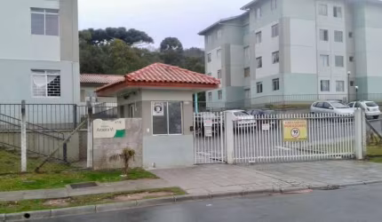 Apartamento para venda em Santa Cândida de 49.00m² com 2 Quartos e 1 Garagem