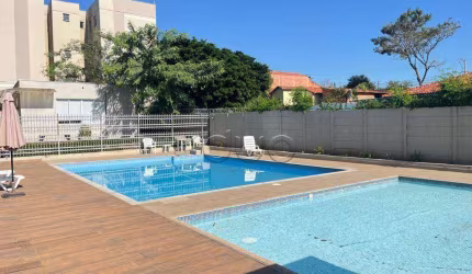 Apartamento para venda em Jardim Itapuã de 46.00m² com 2 Quartos e 1 Garagem