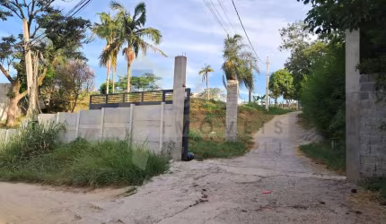 Terreno para venda em Mairinque de 1329.00m²