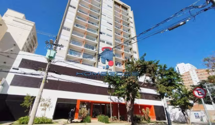 Apartamento para venda e aluguel em Parque Itália de 38.50m² com 1 Quarto, 1 Suite e 1 Garagem
