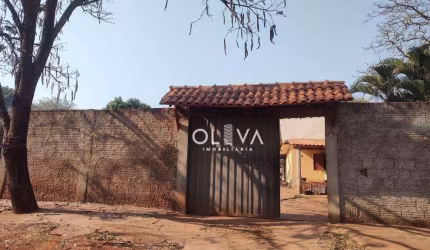 Chácara para venda em Estância Bosque Verde (zona Rural) de 1000.00m² com 2 Quartos e 1 Garagem