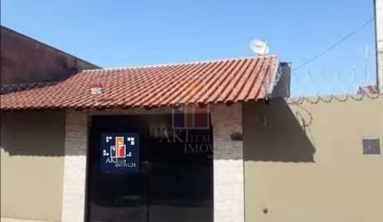 Casa para venda em Vila Nova Santa Luzia de 98.00m² com 2 Quartos e 1 Garagem