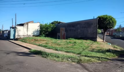 Terreno para venda em Parque Santa Edwiges de 178.00m²