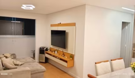 Apartamento para venda em Centro de 74.00m² com 2 Quartos, 1 Suite e 1 Garagem