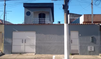 Sobrado para venda em Cidade Nitro Operária de 130.00m² com 3 Quartos e 2 Garagens