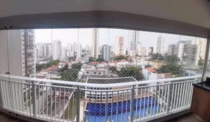 Apartamento para venda em Bosque Da Saúde de 112.00m² com 3 Quartos, 3 Suites e 3 Garagens