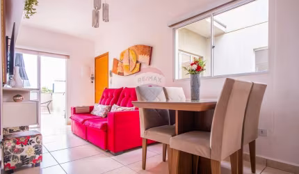 Apartamento para venda em Jardim Colonial de 100.00m² com 3 Quartos, 1 Suite e 2 Garagens