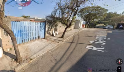Terreno para venda em Jardim Tamoio de 270.00m²