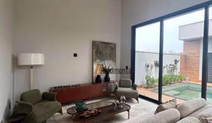 Casa de Condomínio para venda e aluguel em Santa Luzia de 246.00m² com 3 Quartos e 3 Suites