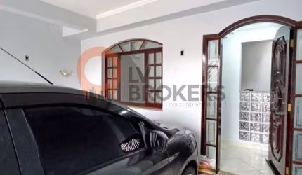Casa para venda em Conjunto Residencial Irai de 116.00m² com 3 Quartos, 1 Suite e 2 Garagens