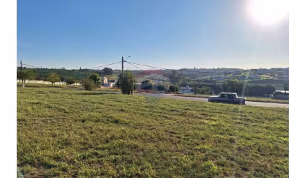 Terreno para venda em Residencial Vila Toscana de 325.00m²