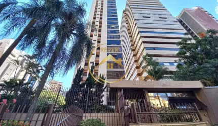 Apartamento para venda em Cambuí de 187.00m² com 4 Quartos, 2 Suites e 4 Garagens