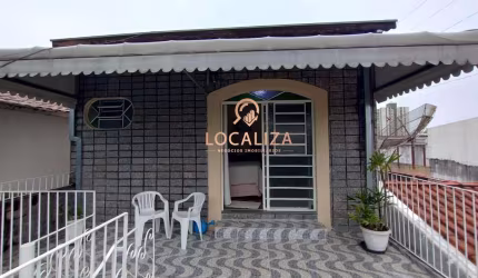 Casa para venda em Vila Antônio Augusto Luiz de 196.00m² com 4 Quartos, 1 Suite e 1 Garagem