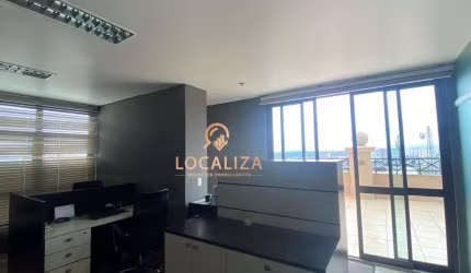 Sala Comercial para venda em Parque Residencial Aquarius de 255.00m² com 2 Garagens