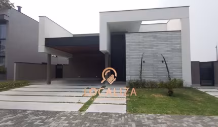 Casa para venda em Condomínio Residencial Alphaville Ii de 277.96m² com 4 Quartos, 4 Suites e 4 Garagens